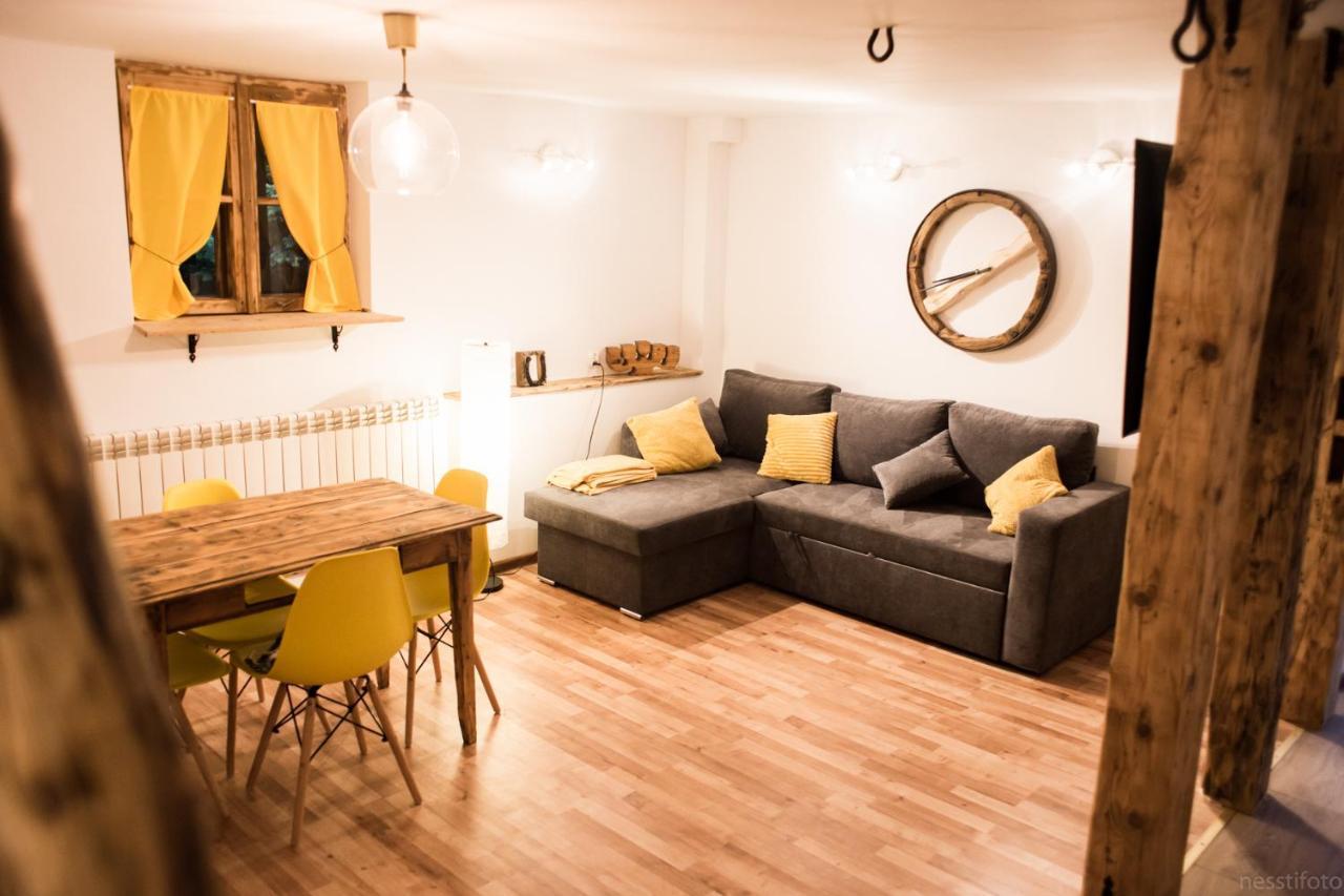 Apartamenty U Janka Krynica Zdroj Ngoại thất bức ảnh