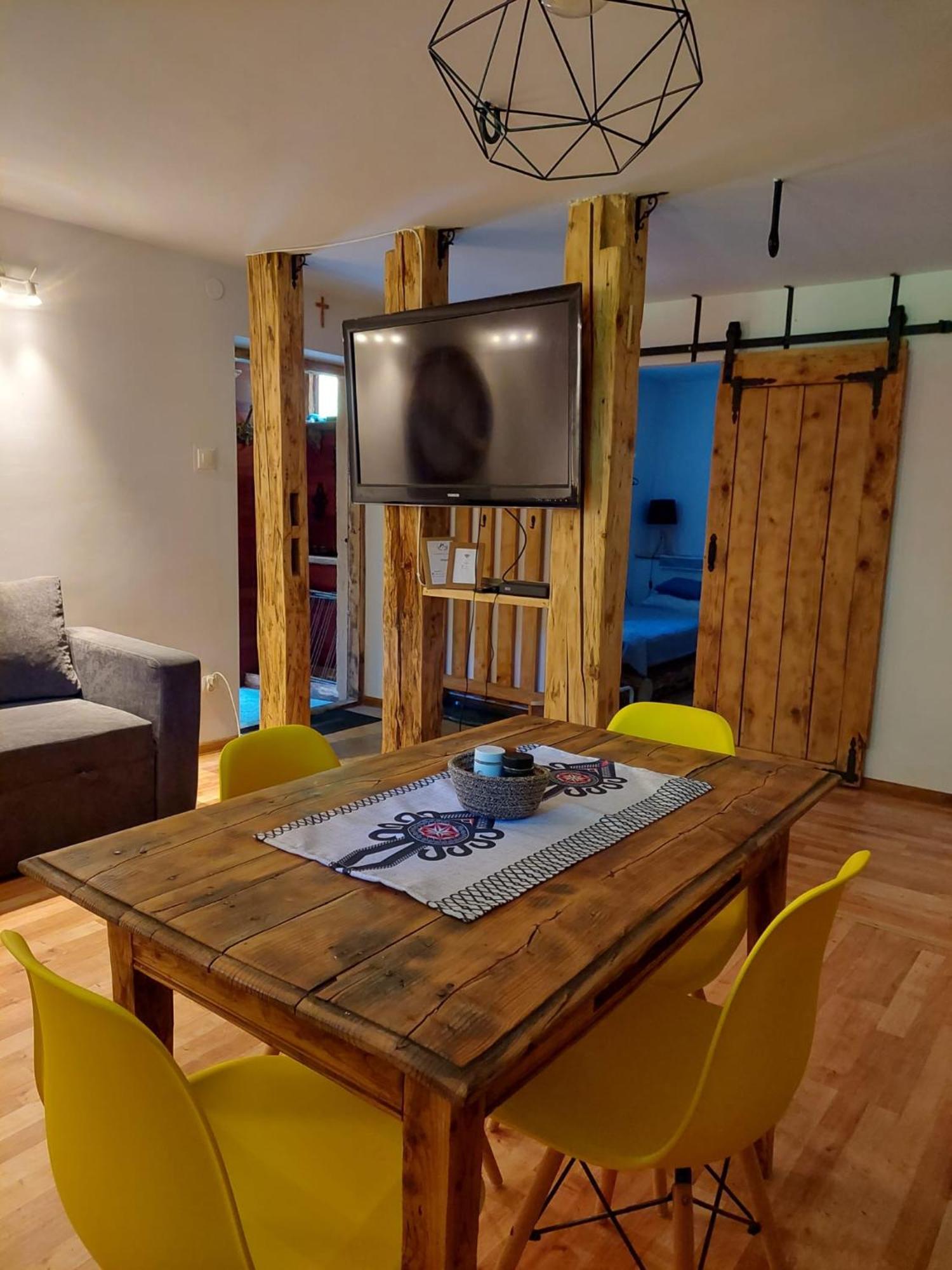 Apartamenty U Janka Krynica Zdroj Ngoại thất bức ảnh