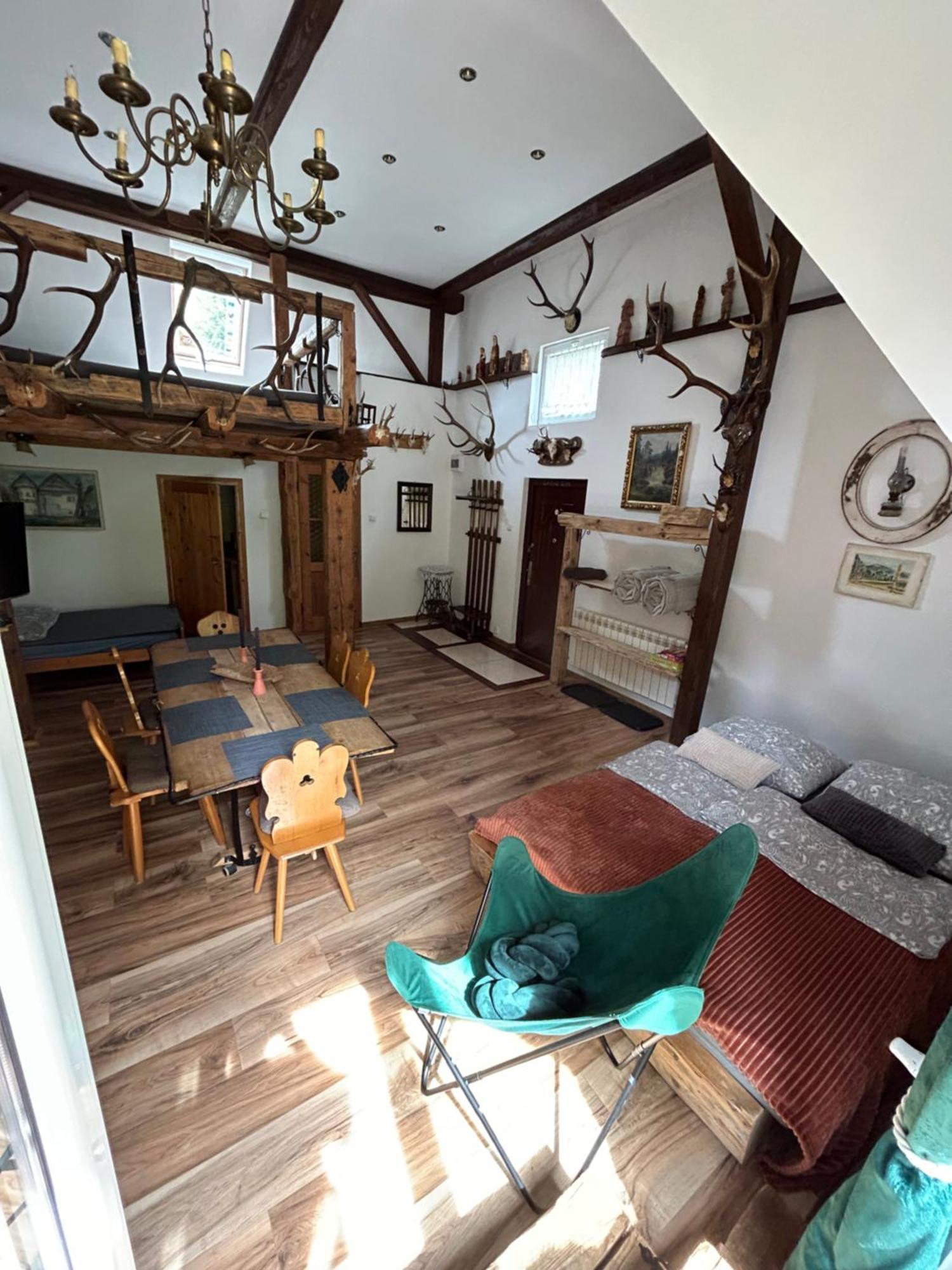 Apartamenty U Janka Krynica Zdroj Ngoại thất bức ảnh